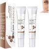 Generic Glutathione Whitening Cream Facial Dark Spots Remover - Lightening Cream Blemish Remover Cream - Glutathione White Cream - Dark Spot Corrector Cream - Whitening & Moisturizing- 20g/pc (2pcs)
