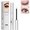 TiLLOw W3W Eye Lash Growth Serum,W3W Lash Serum,Boost Lash Growth Serum, Eyelash Growth Serum for Lengthen Thicker Strengthen (1 pcs)