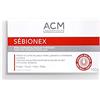 ACM Sébionex - Pane dermatologico detergente, 100 g Acm