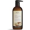 RICA | Coconut After Wax Emulsion 500 ml | Emulsione Lenitiva al Cocco | Idratante e Rinfrescante per Uso Post Epilazione | Ripristina il Film Idrico | Made in Italy