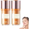 Generico Eye Cream, 5D Peptides Anti-aging Eye Repair Cream, crema rassodante istantanea per gli occhi, riduce le linee sottili e rimuove le borse, adatta a qualsiasi tipo di pelle (2pcs)