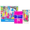 Enrico Coveri Confezione Regalo Donna Paillettes Profumo Donna Eau De Toilette Spray 75 ml E Crema Corpo Profumata 150 ml