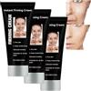 JASUBAI Rassodante crema istantanea per viso e collo, rassodante e lifting cutaneo, riduzione delle borse e delle rughe con retinolo, crema lifting antirughe, crema idratante anti-invecchiamento (3 pezzi)