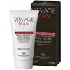 BOTTEGA DI LUNGA VITA Crema Trattamento viso RELAX per uomo - Vita Age Man - Bottega di LungaVita - Tubo da 50 ml- fomato pratico e da viaggio
