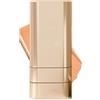 Bamideo Viviebeauty Foundation Stick, 2 in 1 Vivienbeauty Foundation,Multi-use Foundation Stick Makeup with Brush, Longwear Contour Stick Foundation Face Stick, for All Skin Types (Warm Skin Color)