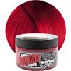 Herman's Amazing Direct Hair Color Hermans Amazing semi-permanent Hair Color Ruby Red 100% vegan and not tested on animals 115ml by Herman's Amazing Direct Hair Color