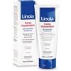 Linola Forte latte per la pelle - 1 x 200 ml - Crema nutriente intensiva contro il prurito con effetto 24 ore | Lozione per il corpo per pelle secca, irritata o soggetta a dermatite atopica | aiuta