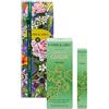 L'Erbolario L' Erbolario - Confezione Regalo ALBERO DI GIADA Duo - in Scatola Originale - Bagnogel 250 ml + Profumo da 15 ml