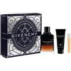 Givenchy Gentleman Reserve Privee Confezione Regalo Uomo Profumo Edp 100ml Gel Doccia 75ml Mini Travel Size 12,5ml