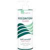 Roydermal Biocortena, Fluido idratante ad alta tollerabilità per la cute sensibile, contro il prurito e l'arrossamento della pelle, 400ml