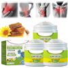 TAPT Crema per al Veleno d'Api, 3 pezzi Crema per Terapia Articolare e Ossea, Gel di Trattamento Alla Propoli per Alleviare Schiena, Ginocchia, Dolore Muscolare, Infiammazione Articolare