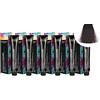 PostQuam - Pack da 6 Tinta Capelli Professionale ad Alto Potere Coprente | Colore Capelli Permanente Copertura 100% dei Capelli Grigi per un Colore Uniforme e Duraturo - Più di 90 Colori Disponibili