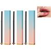 TAPT Matita Labbra Removibile, 3 Colori Longwear Impermeabile Penne Lipliner Matita Contorno Labbra, Matita Labbra Opaca Bellezza Trucco Kit per le Donne Regali(5ml x 3 pezzi)