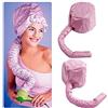 vikystoreonline Casco cuffia per asciugatura capelli con phon con elastico chiusura