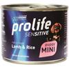 Prolife sensitive puppy agnello e riso mini 200gr