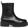 Geox STIVALETTI D SPHERICA EC7 C9997 - BLACK 39