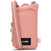 Pacsafe Go Tech Crossbody Bag Rose
