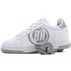 Breezy Rollers Scarpe con Ruote per Bambini I Scarpe con Ruote per Bambini I dai Bambini Scarpe da Strada ai Pattini a rotelle in pochi Secondi I Sistema di clic Brevettato I Scarpe con Ruote per