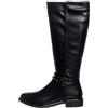 Lumberjack Stivale Donna Nero Swe7107 002 s01