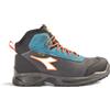 Utility Diadora 701.181120 Scarpa Antinfortunistica Sport Diatex Mid S7S FO Ci SR Grigio Blu 44