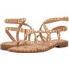 GUESS Yamara, Sandali Donna, Marrone Chiaro 110, 40 EU