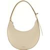 Furla Delizia Mini Shoulder Bag Panna