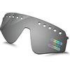 Bowyer Polarized - Lenti di ricambio per occhiali da sole Oakley Sutro Lite Sweep OO9465, colore: verde giada a specchio