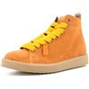 PANCHIC Uomo Ankle Boot P01M007-00332068 Suede Faux Fur Lining Taglia 40 Brown Sugar