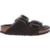Birkenstock ARIZONA (SHEARLING) - Sandalo a due fasce da uomo e da donna BIRKENSTOCK 38/TAUPE-N