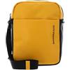 Mandarina Duck borsa a tracolla Eco Coated Crossover Bag Duck Yellow giallo scuro