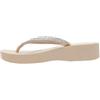 Ipanema Mesh VIII PLAT Fem Ciabatta Donna, beige, 39 EU