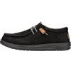 HEYDUDE Hey Dude Wally Grip Craft Leather Scarpe Urban UomoGrigio Grigio
