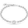 Liu Jo Bracciale Donna Acciaio LIU JO LUXURY ESSENTIAL con PERLE BIJOUX codice LJ2580