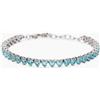 Kidult Bracciale Donna KIDULT - STYLE 60 Tennis Azzurro Cuore codice 831154