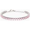 Kidult Bracciale Donna KIDULT - STYLE 60 Tennis Rosa Cuore codice 831155