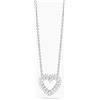 Mabina Collana Donna MABINA Collezione REGINA DI CUORI in Argento codice 553855