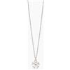 Mabina Collana Donna MABINA Collezione PETALI DI LUCE in Argento codice 553856