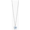 Mabina Collana Donna MABINA Collezione PETALI DI LUCE in Argento codice 553857