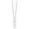 Mabina Collana Donna MABINA Collezione MERCY Perla e Argento codice 553885