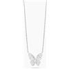 Mabina Collana Donna MABINA Collezione BATTITO D'ALI Argento codice 553908
