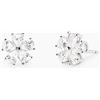 Mabina Orecchini Donna MABINA Collezione PETALI DI LUCE in Argento 925 codice 563940