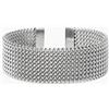 Kidult Bracciale Donna KIDULT - STYLE 61 Cuff Acciaio Silver codice 831228