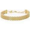 Kidult Bracciale Donna Gold KIDULT - STYLE 72 Mesh codice 831253