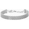 Kidult Bracciale Donna Silver KIDULT - STYLE 72 Mesh codice 831254