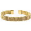 Kidult Bracciale Donna Gold KIDULT - STYLE 61 Cuff Mesh codice 831257