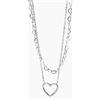 Kidult Collana Donna Silver KIDULT - STYLE 64 Cuore codice 851118