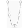 Kidult Collana Donna Silver KIDULT - STYLE 84 Staffe codice 851130