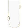 Kidult Collana Donna Gold KIDULT - STYLE 83 Maglie Martellate codice 851138