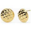 Kidult Orecchini Donna Acciaio Gold KIDULT - STYLE 75 Matelassé codice 861119