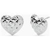 Kidult Orecchini Donna Acciaio Silver KIDULT - STYLE 75 Cuore Matelassé codice 861120